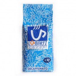 Decaffeinato - Caffe Luberti
