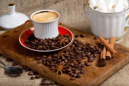 coffee arabic